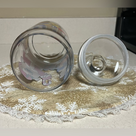 Holiday Cookie/Candy Jar Never Used! - Picture 4 of 8